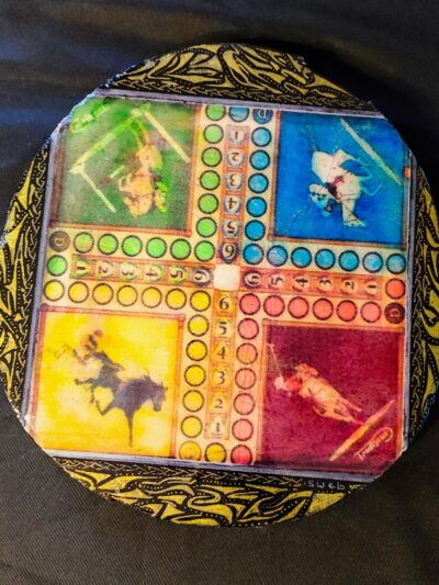 Jeu De Petit Chevaux