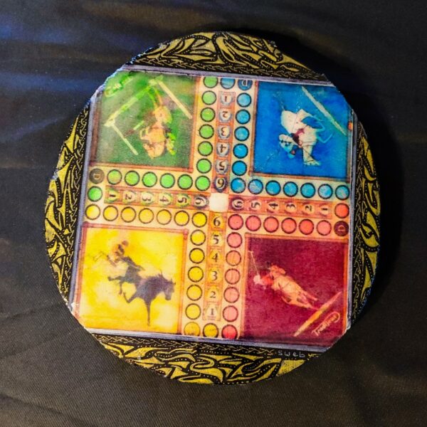 Jeu De Petit Chevaux