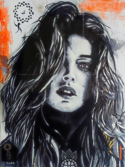 Femme Orange