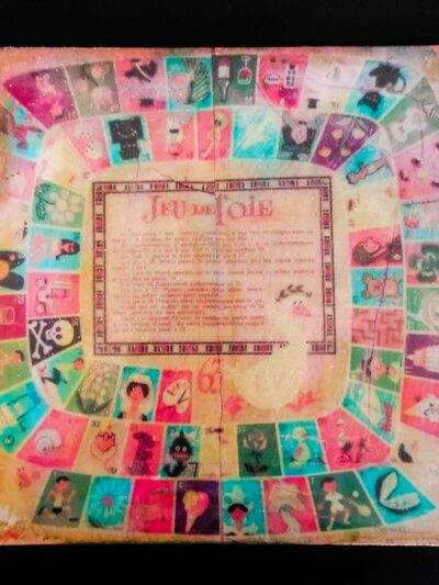 Jeux de l'oie 2