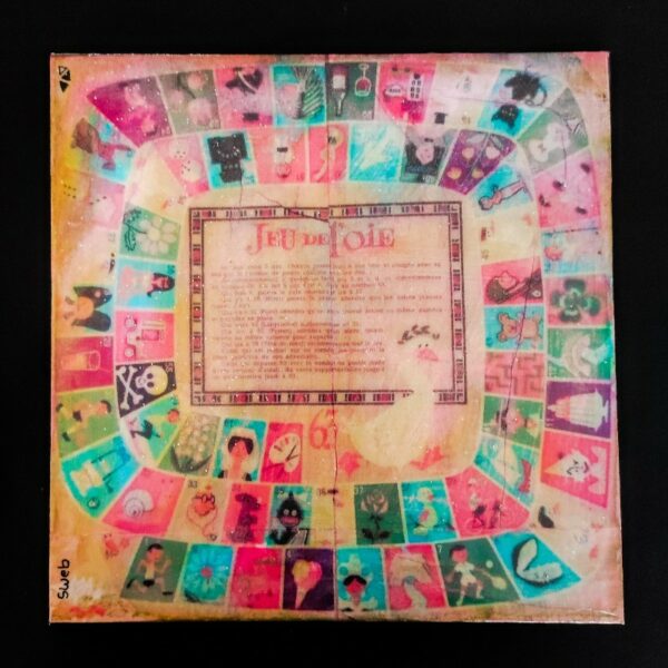 Jeux de l'oie 2