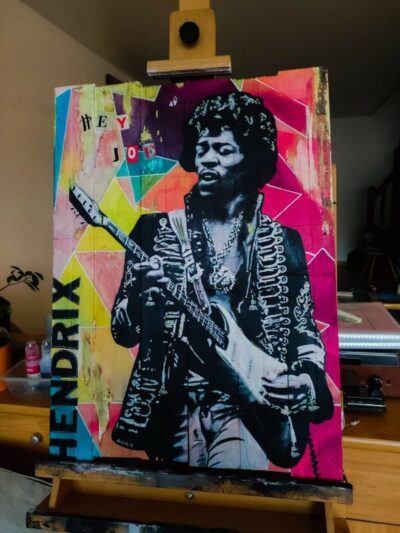 HENDRIX
