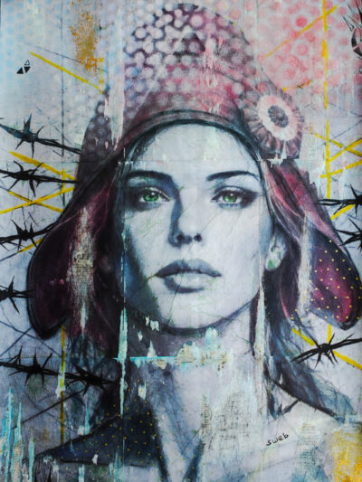 Marianne Noir & Blanc 2